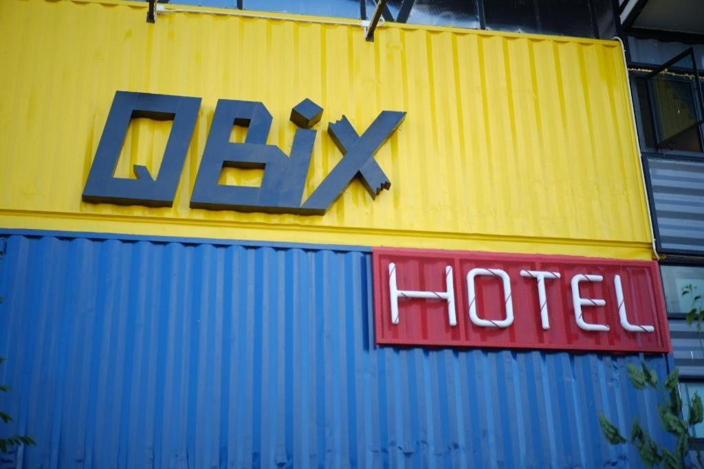 Qbix Hotel Khon Kaen Exterior photo