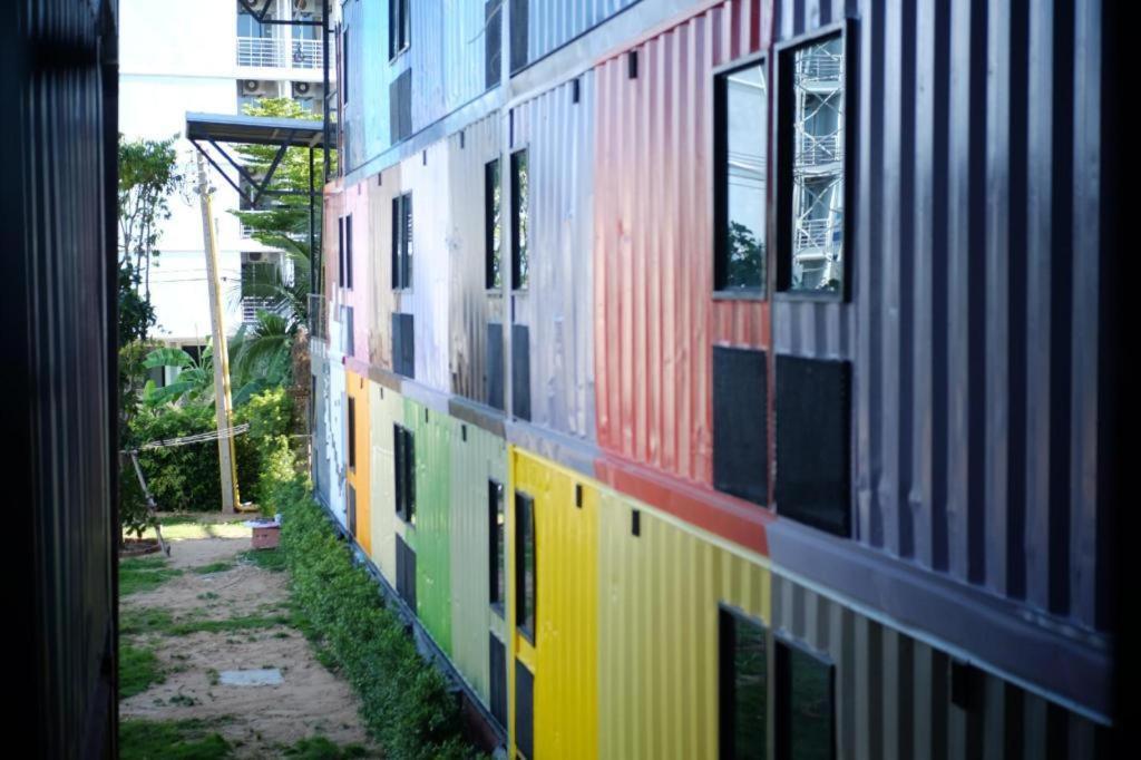 Qbix Hotel Khon Kaen Exterior photo