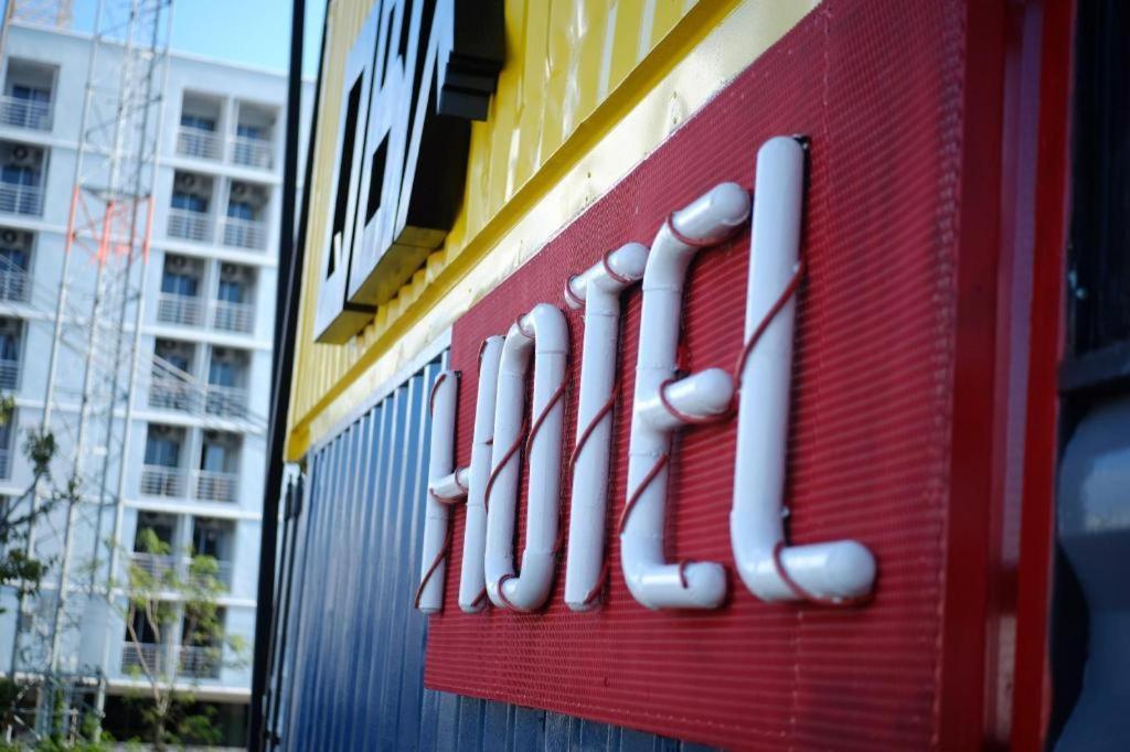 Qbix Hotel Khon Kaen Exterior photo