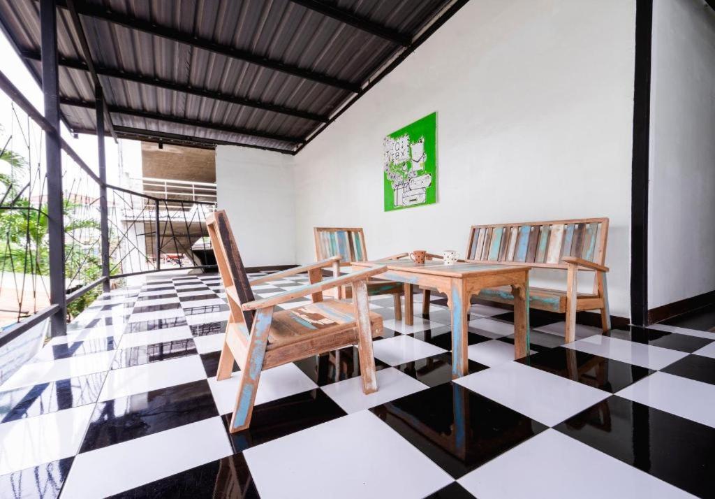 Qbix Hotel Khon Kaen Exterior photo