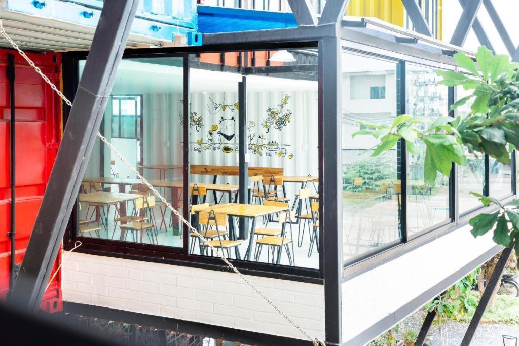 Qbix Hotel Khon Kaen Exterior photo