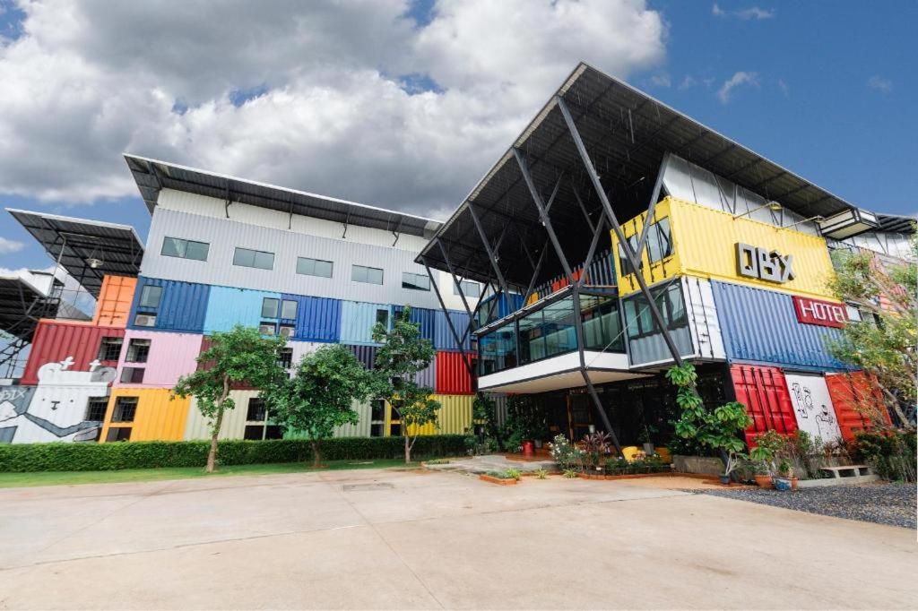 Qbix Hotel Khon Kaen Exterior photo