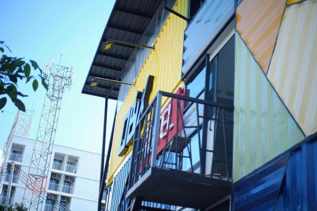 Qbix Hotel Khon Kaen Exterior photo