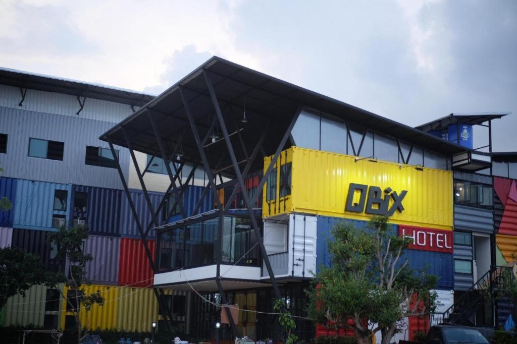 Qbix Hotel Khon Kaen Exterior photo