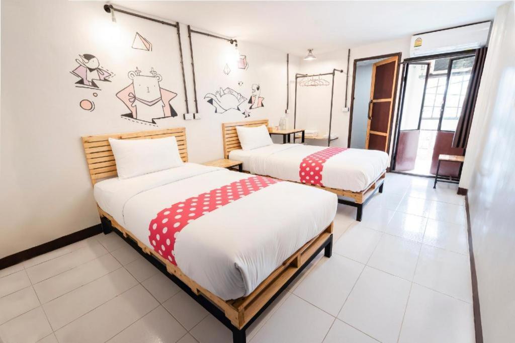 Qbix Hotel Khon Kaen Exterior photo