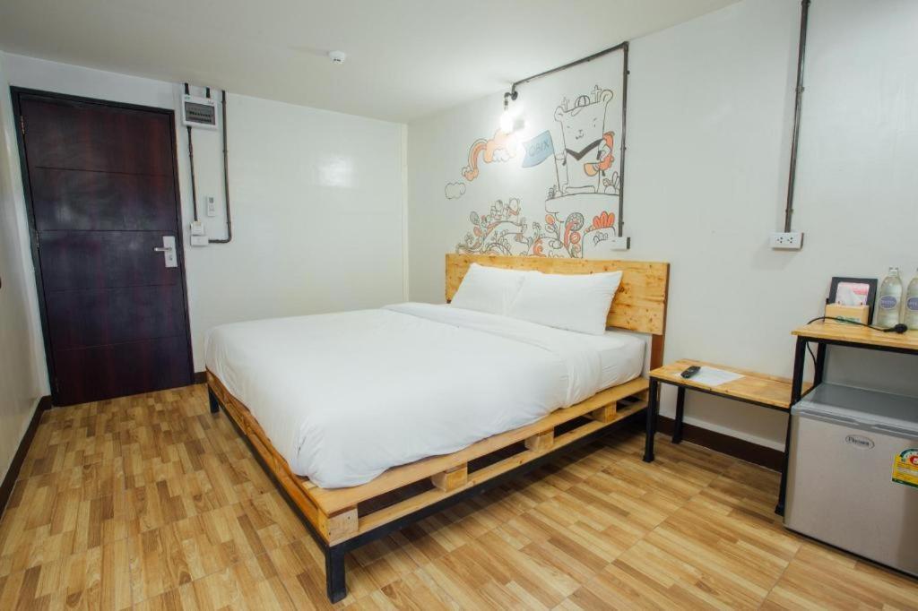 Qbix Hotel Khon Kaen Exterior photo