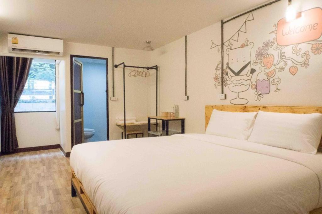 Qbix Hotel Khon Kaen Exterior photo