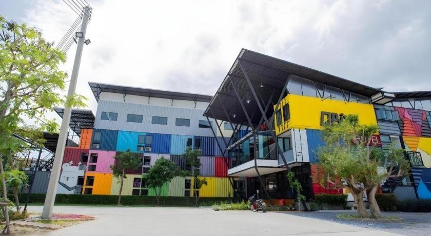 Qbix Hotel Khon Kaen Exterior photo
